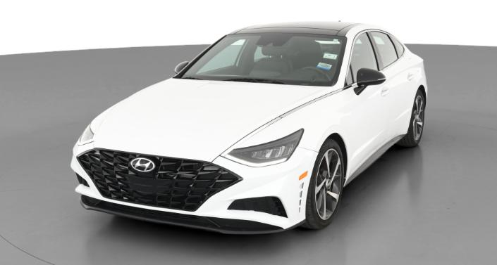 2022 Hyundai Sonata SEL Plus Hero Image