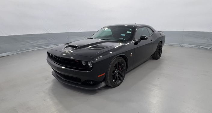 2022 Dodge Challenger T/A -
                  Akron, NY