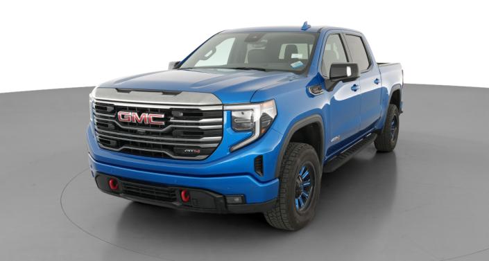 2022 GMC Sierra 1500 AT4 Hero Image