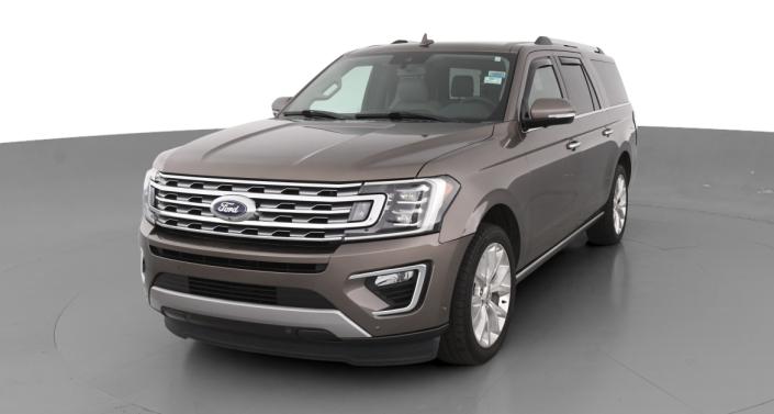 2018 Ford Expedition MAX Limited Hero Image