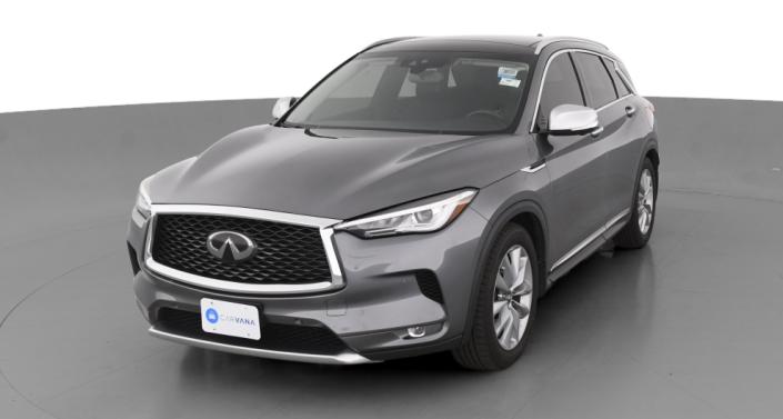 2021 INFINITI QX50 Essential -
                  Concord, NC