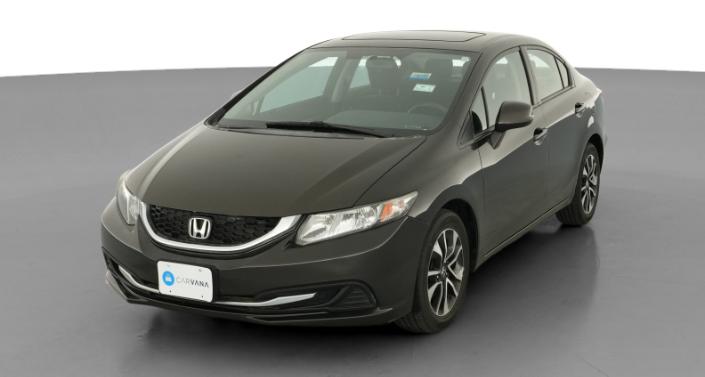 Thumbnail: 2013 Honda Civic - 1