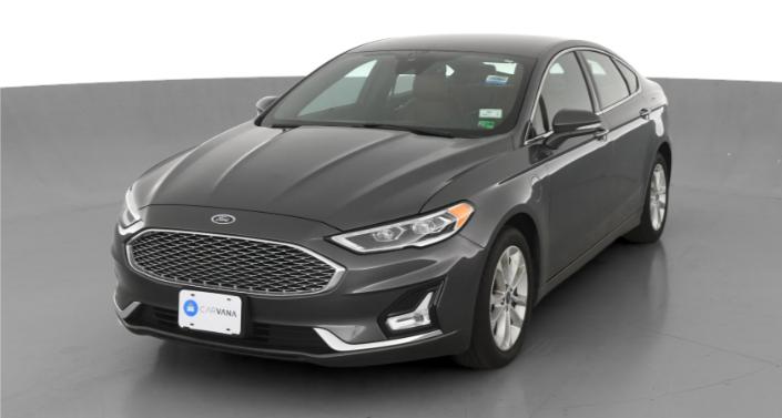 2019 Ford Fusion Titanium -
                  Colonial Heights, VA