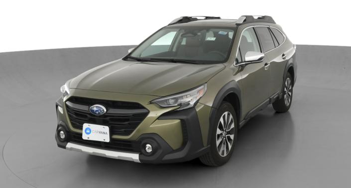 2023 Subaru Outback Touring Hero Image