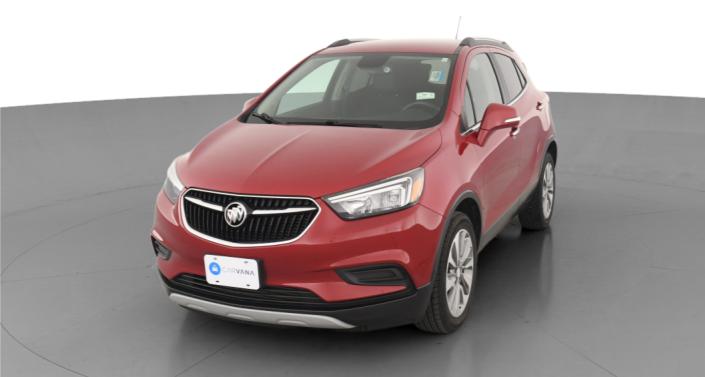 2018 Buick Encore Preferred Hero Image