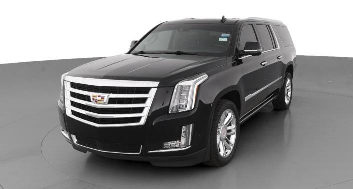 2019 Cadillac Escalade ESV Premium Luxury -
                  Concord, NC