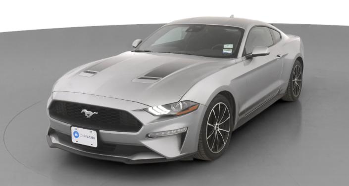 2021 Ford Mustang  Hero Image