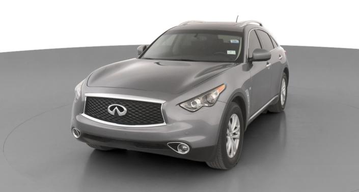 2017 INFINITI QX70  -
                  Fort Worth, TX