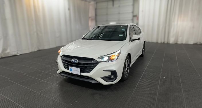 2023 Subaru Legacy Premium Hero Image