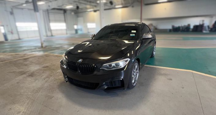 2015 BMW 2 Series M235i xDrive Hero Image