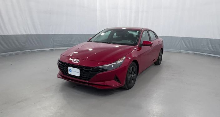 2023 Hyundai Elantra Blue -
                  Akron, NY
