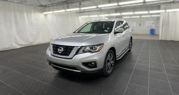 Thumbnail: 2019 Nissan Pathfinder - 1