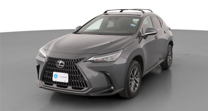 2022 Lexus NX 350 Premium Hero Image