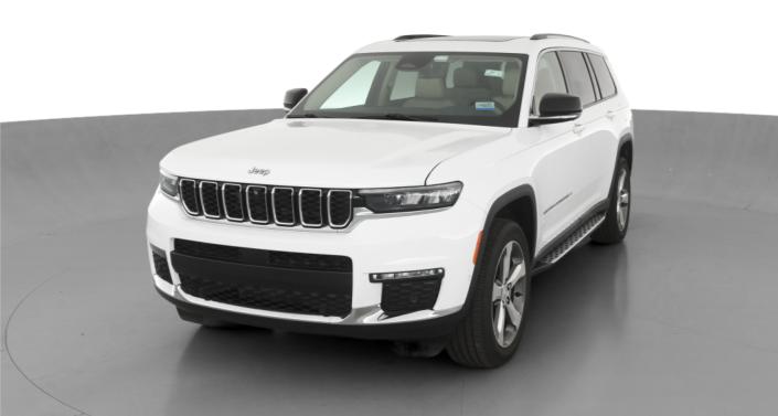2021 Jeep Grand Cherokee L Limited Edition -
                  Colonial Heights, VA