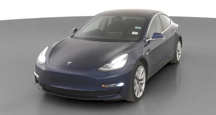 2019 Tesla Model 3 Long Range -
                  Wheatland, OK
