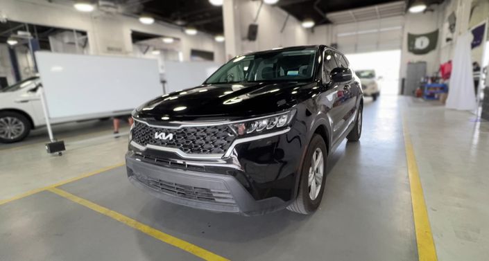 Thumbnail: 2023 Kia Sorento - 1