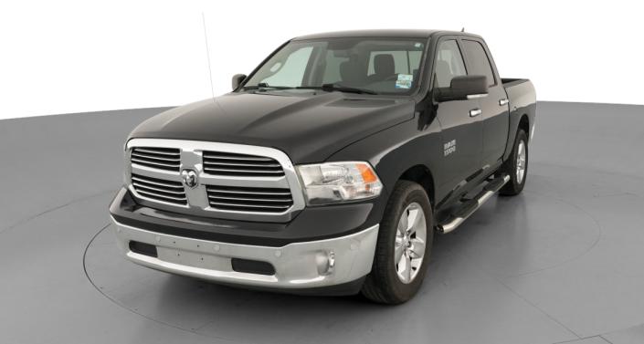 Thumbnail: 2015 RAM 1500 - 1