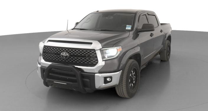 2018 Toyota Tundra SR5 Hero Image
