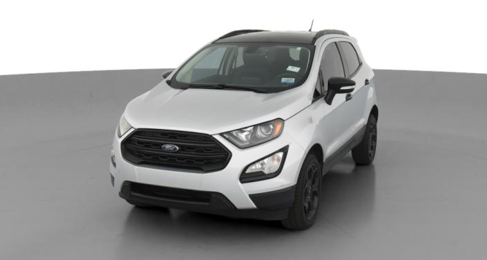 2021 Ford EcoSport SES Hero Image