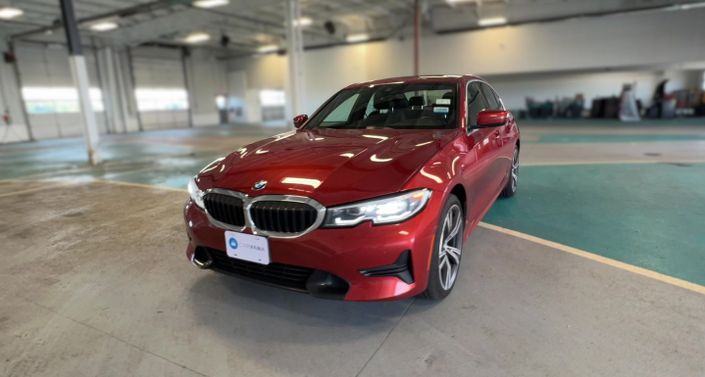 2022 BMW 3 Series 330i xDrive Hero Image