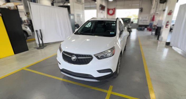 Thumbnail: 2018 Buick Encore - 1