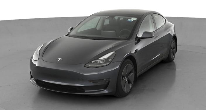 2023 Tesla Model 3 Standard Range Hero Image