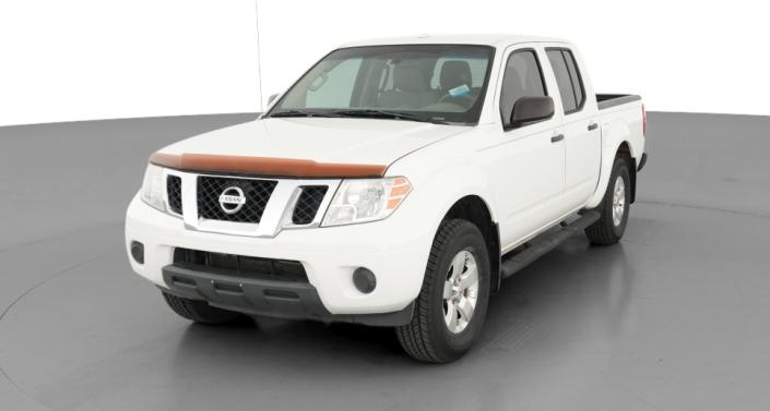 2013 Nissan Frontier SV -
                  Concord, NC