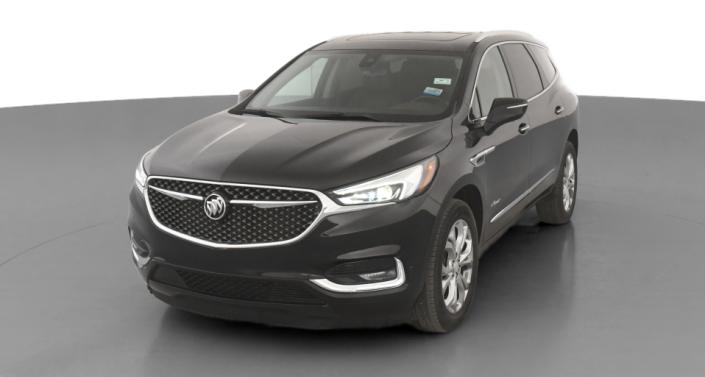 2020 Buick Enclave Avenir Hero Image