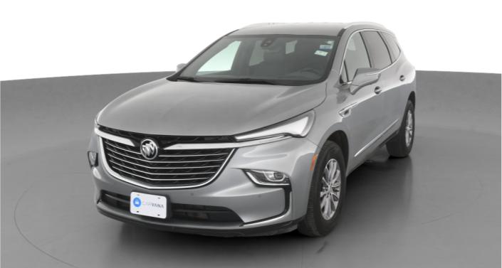 2024 Buick Enclave Premium Hero Image