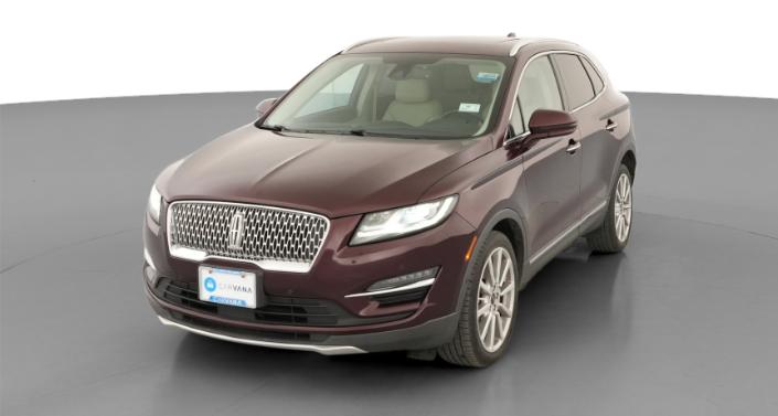Thumbnail: 2019 Lincoln MKC - 1