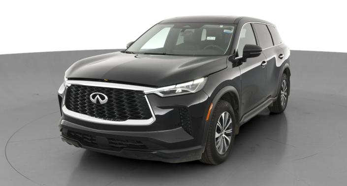 Thumbnail: 2025 INFINITI QX60 - 1