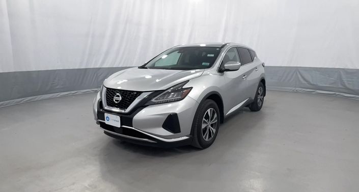 2022 Nissan Murano S Hero Image