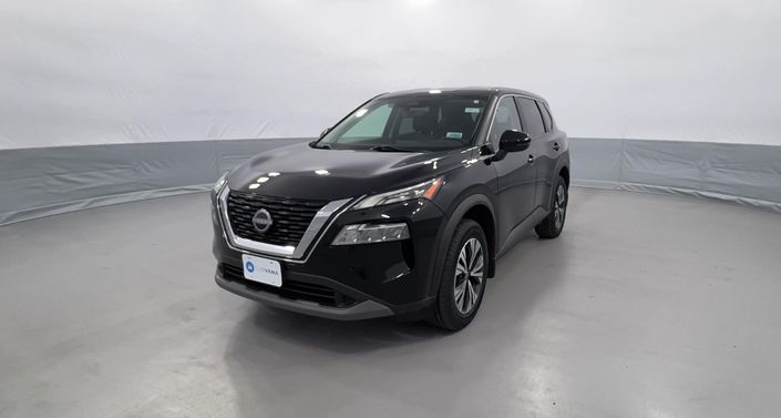 2022 Nissan Rogue SV -
                  Akron, NY