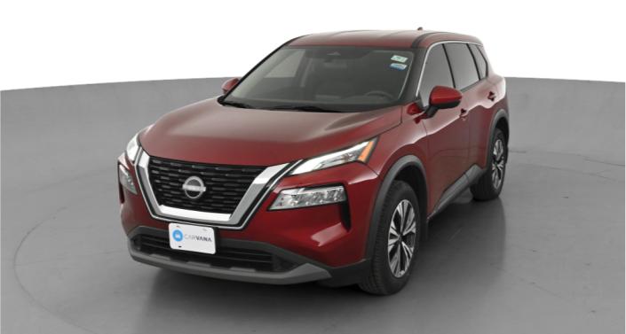 2022 Nissan Rogue SV Hero Image