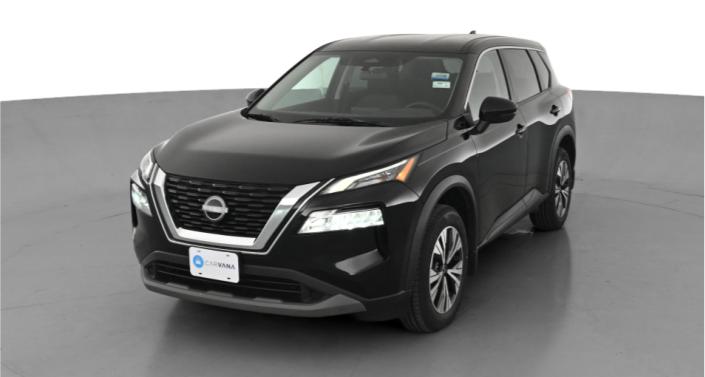 2022 Nissan Rogue SV Hero Image