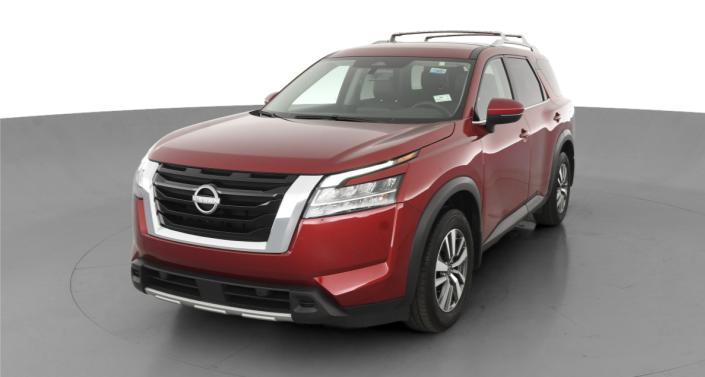 2024 Nissan Pathfinder SL Hero Image