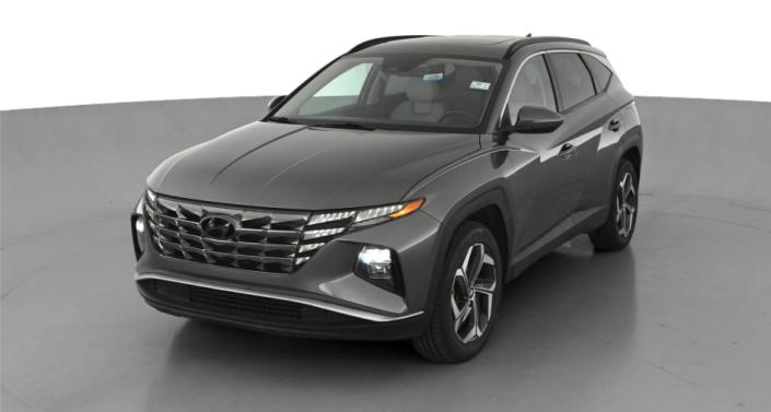 Thumbnail: 2022 Hyundai Tucson - 1