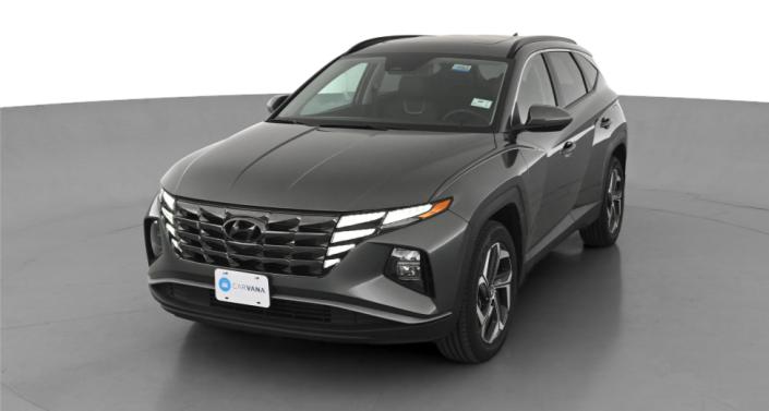 Thumbnail: 2022 Hyundai Tucson - 1