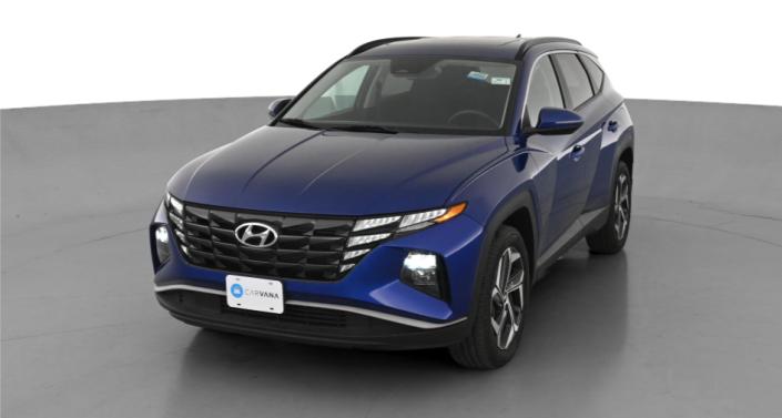 2022 Hyundai Tucson SEL Hero Image