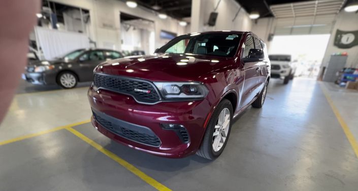2023 Dodge Durango GT Hero Image
