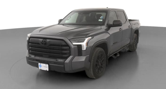 2024 Toyota Tundra SR5 Hero Image