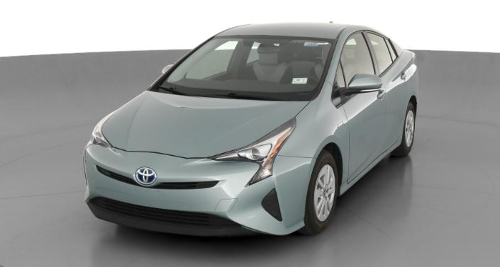 2016 Toyota Prius Two Hero Image
