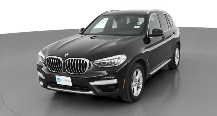2021 BMW X3 xDrive30e Hero Image