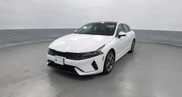 Thumbnail: 2022 Kia K5 - 1