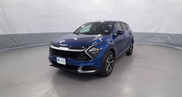 2023 Kia Sportage EX Hero Image