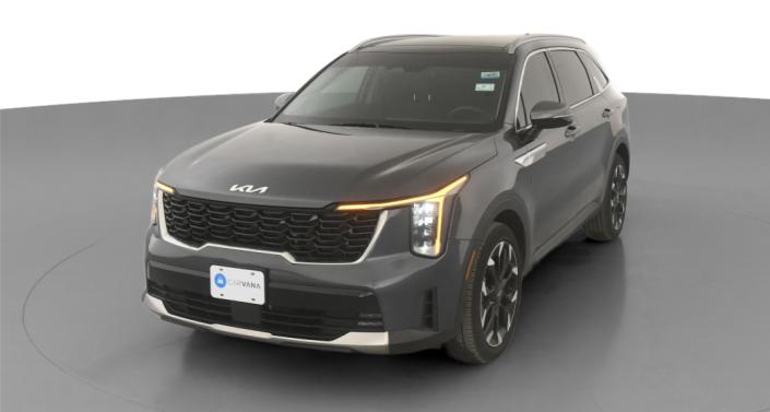 2024 Kia Sorento EX Hero Image
