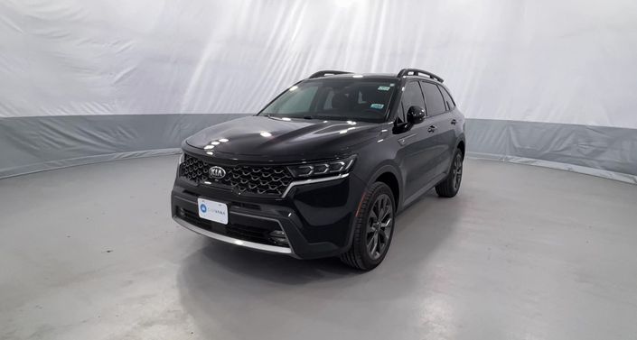 2021 Kia Sorento X-Line S Hero Image