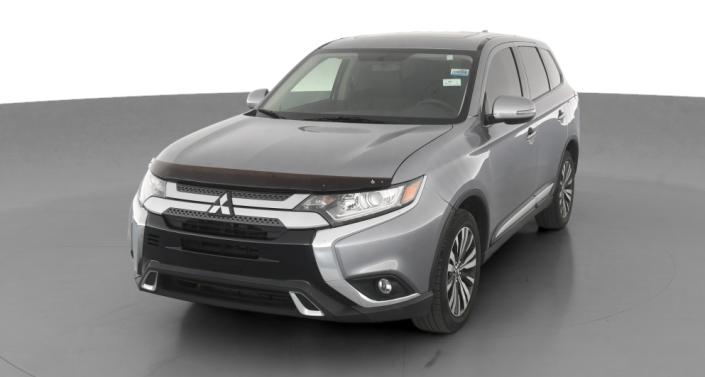 2019 Mitsubishi Outlander SE -
                  Wheatland, OK
