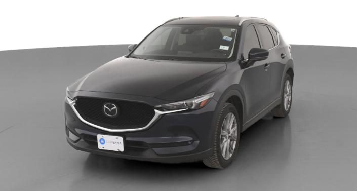2019 Mazda CX-5 Grand Touring Hero Image