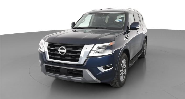 2024 Nissan Armada SL -
                Bessemer, AL